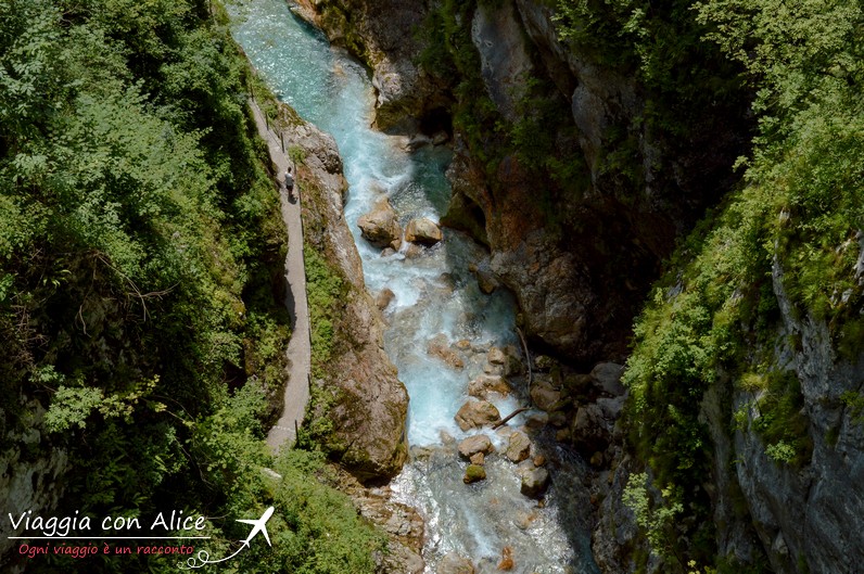 On The Road Italia Slovenia 2018 Viaggia Con Alice Tolmino