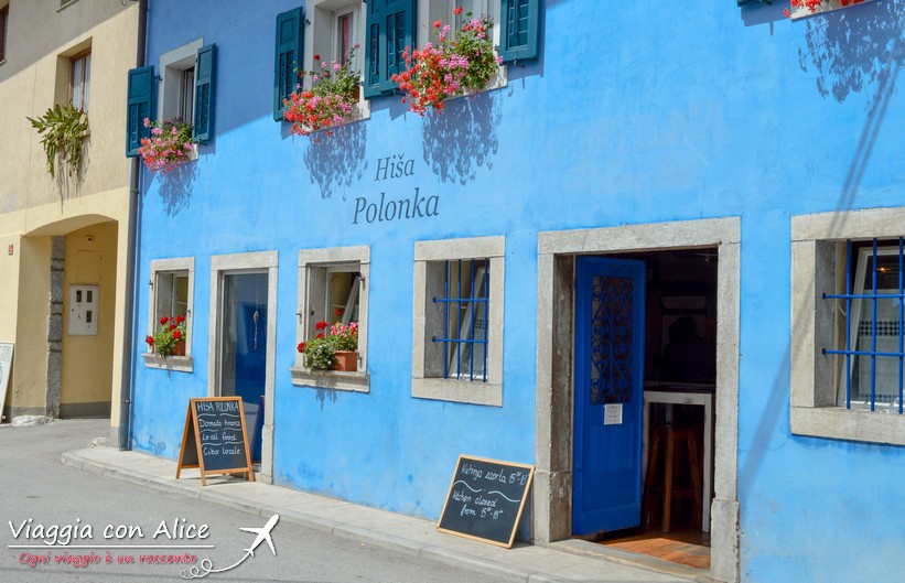 osteria slovenia