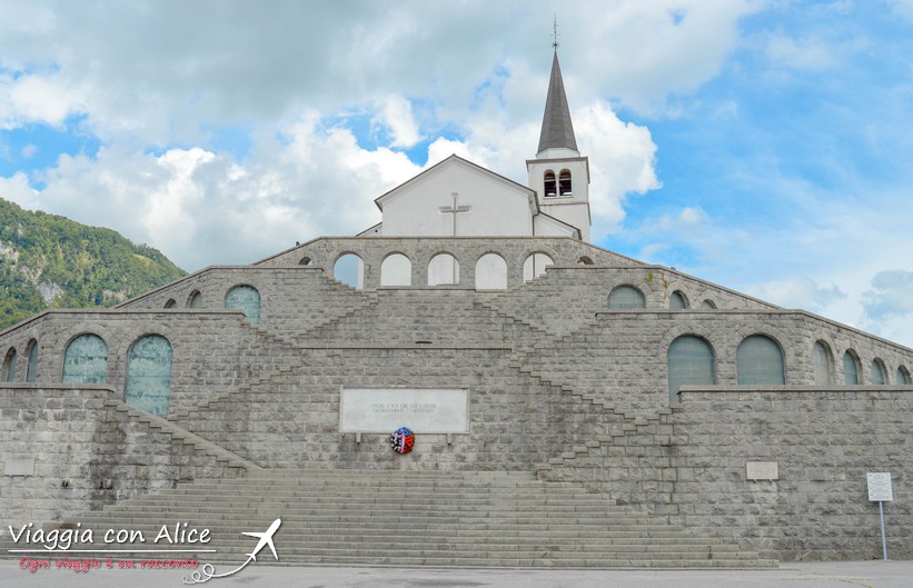 santuario caporetto