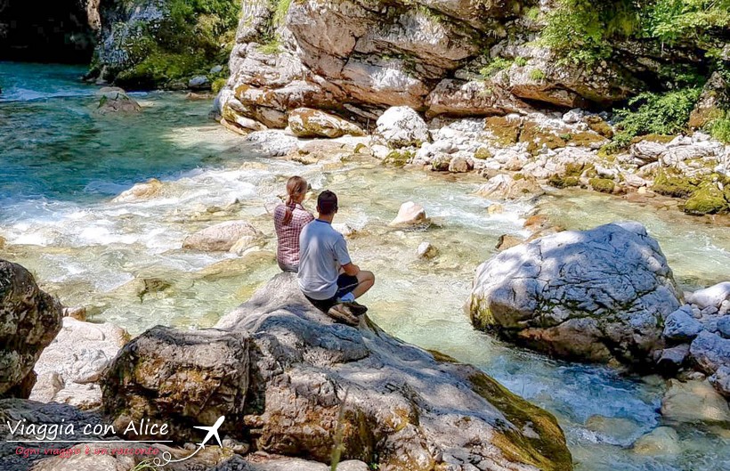 gole di tolmino slovenia