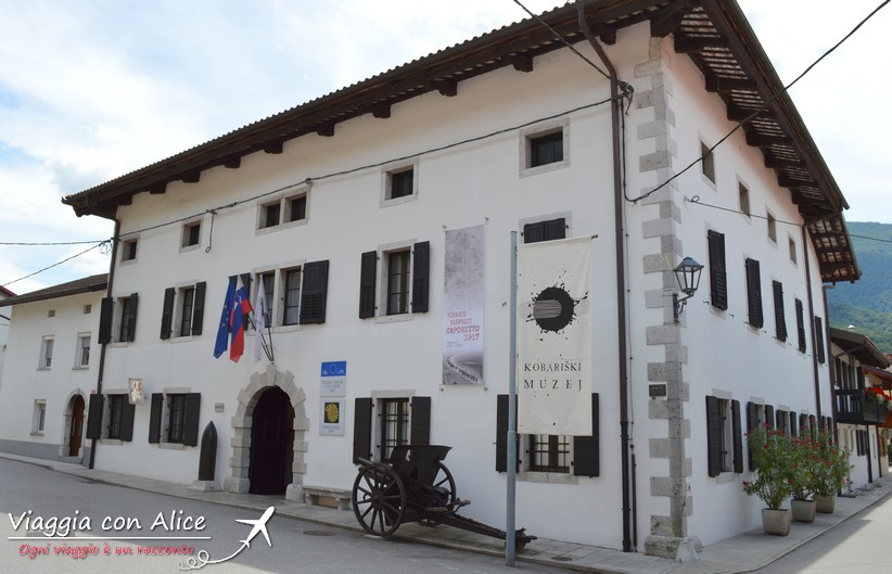 museo di caporetto