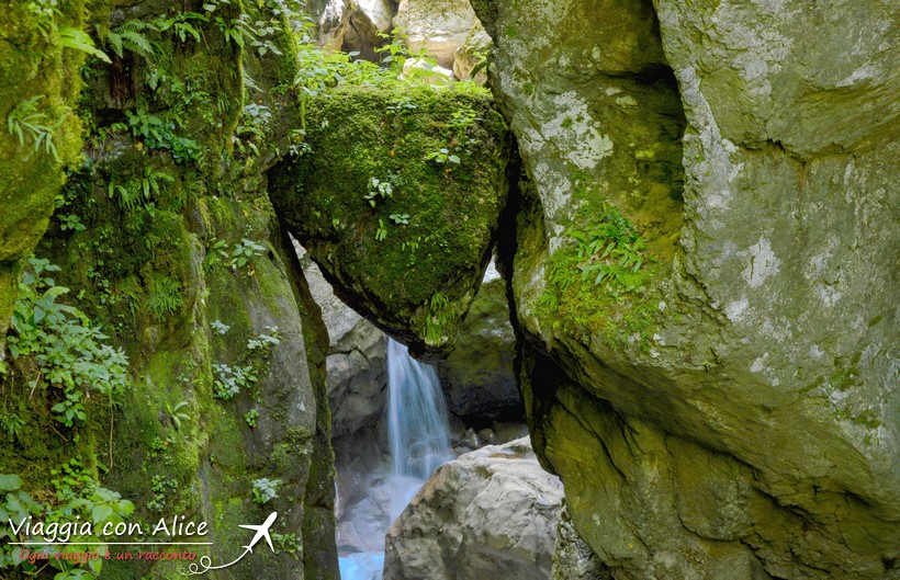 gole di tolmino slovenia