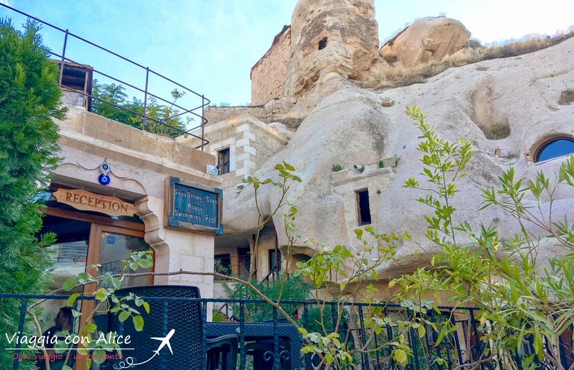 hotel cappadocia