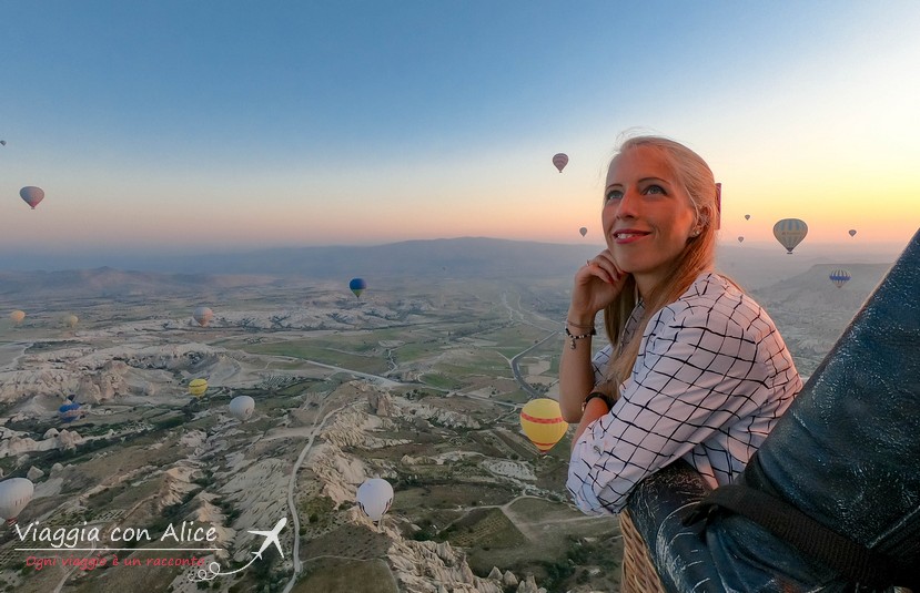 mongolfiere cappadocia