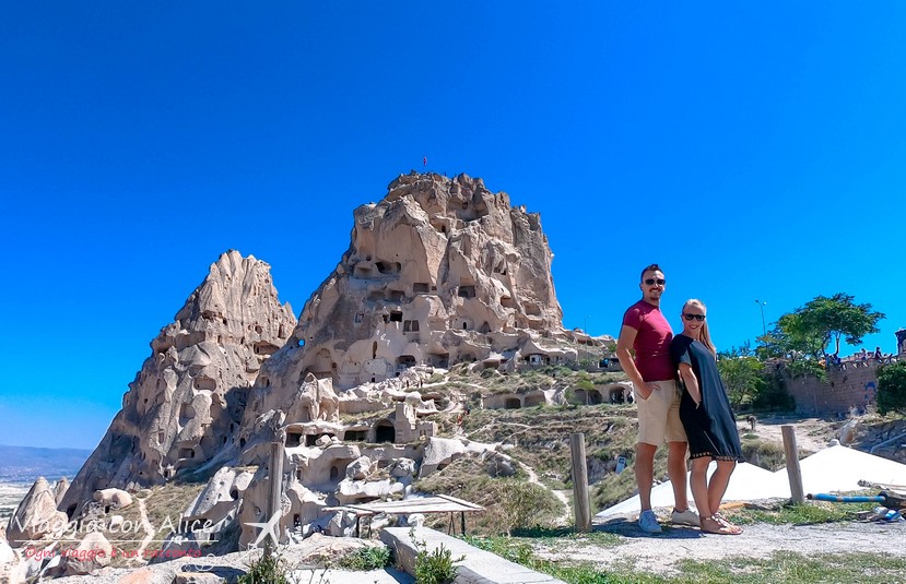 uchisar castle
