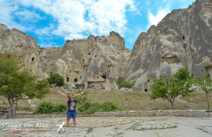 museo a cielo aperto goreme