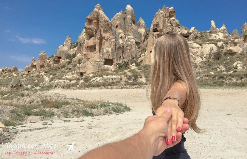 cappadocia turchia