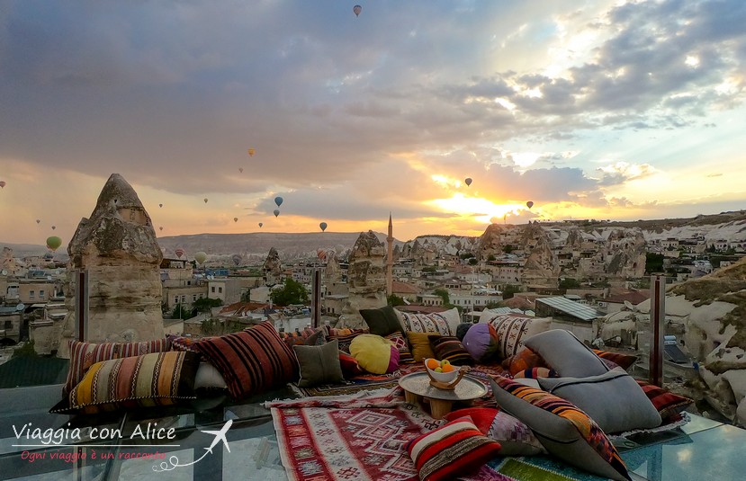 cave hotel cappadocia
