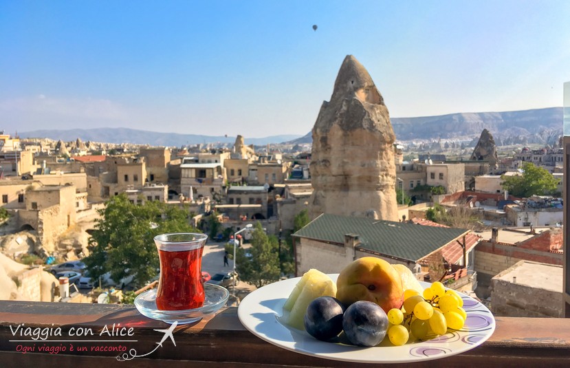 cave hotel cappadocia