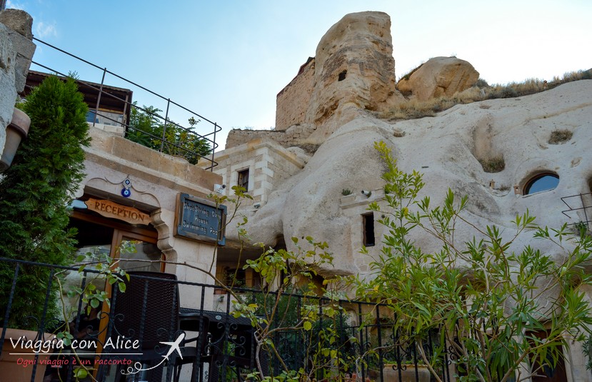 cave hotel cappadocia