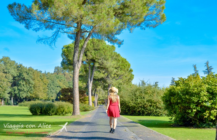 parco giardino sigurtà viaggia con alice
