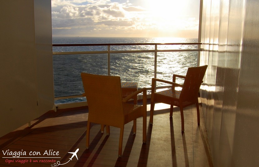 cabina nave msc crociere