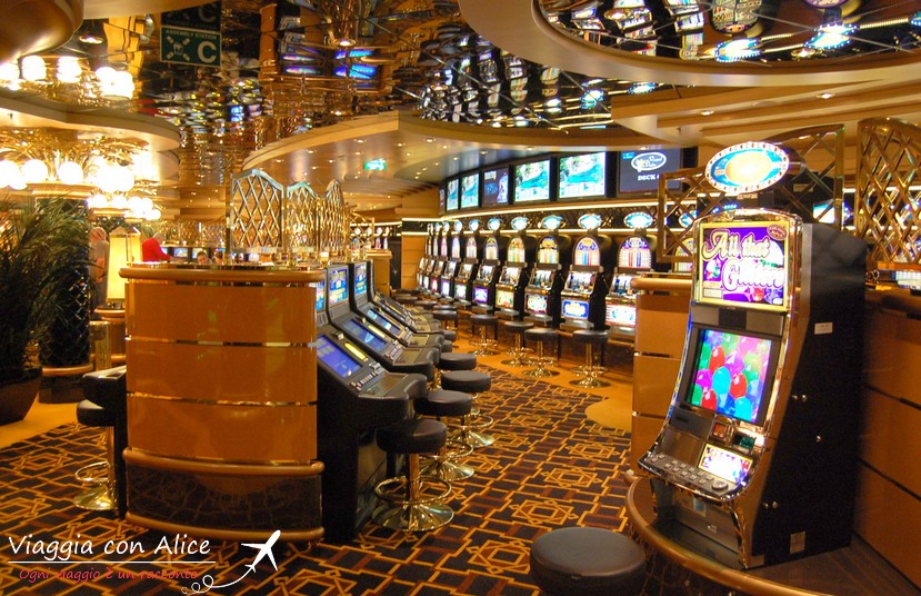casino msc crociere