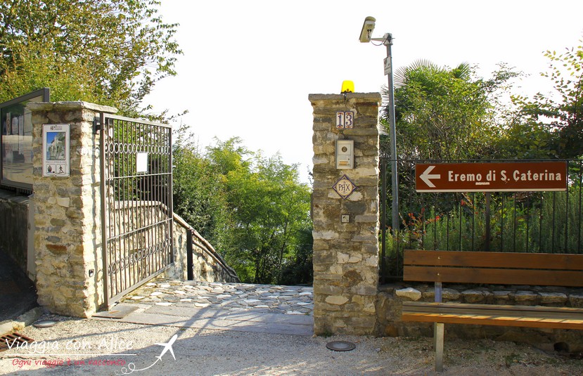 Eremo Santa Caterina del Sasso - Viaggia Con Alice