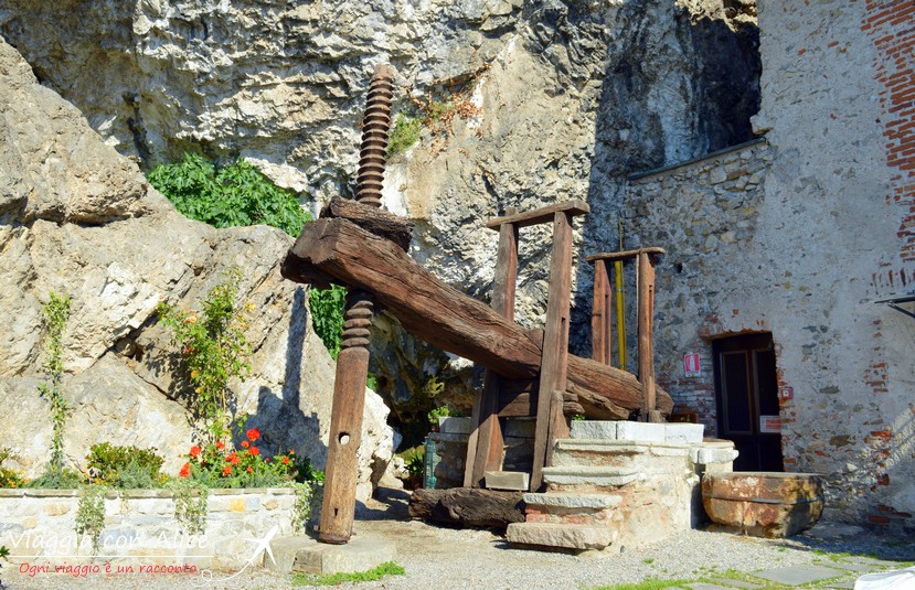 eremo santa caterina del sasso