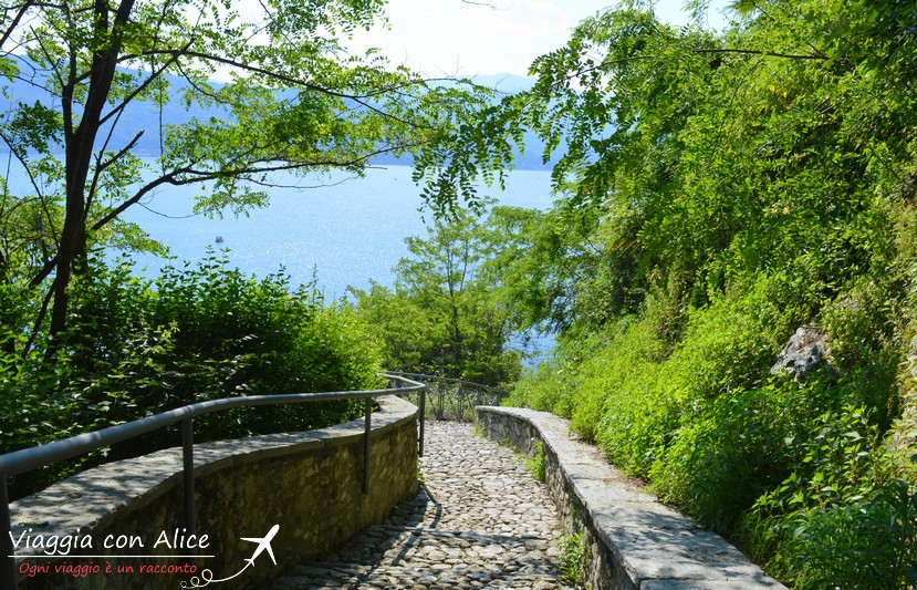 Eremo Santa Caterina del Sasso - Viaggia Con Alice