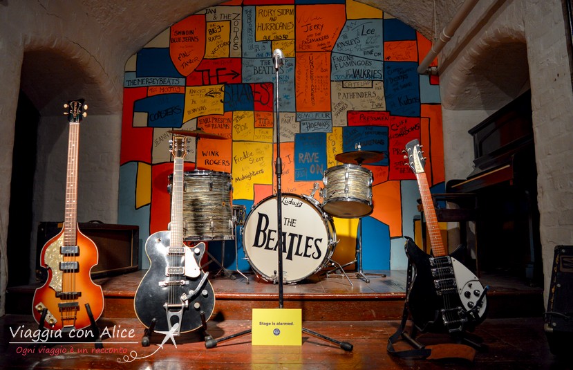 the beatles story liverpool