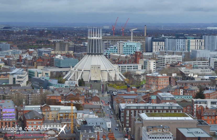 cattedrale metropolitana liverpool