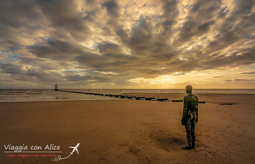 crosby beach