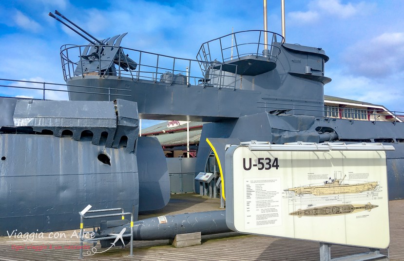 uboat story