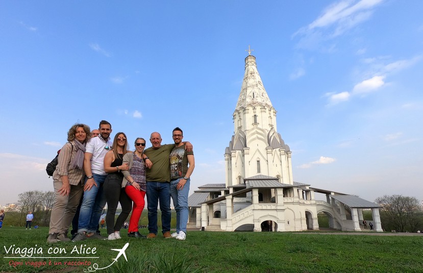 mosca viaggia con alice
