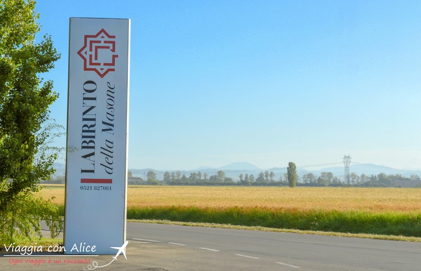 labirinto della masone
