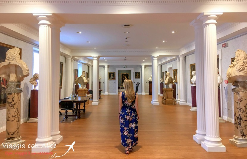 collezione d'arte labirinto della masone