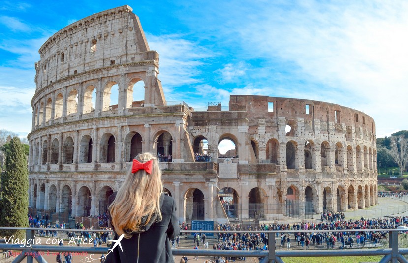 roma colosseo