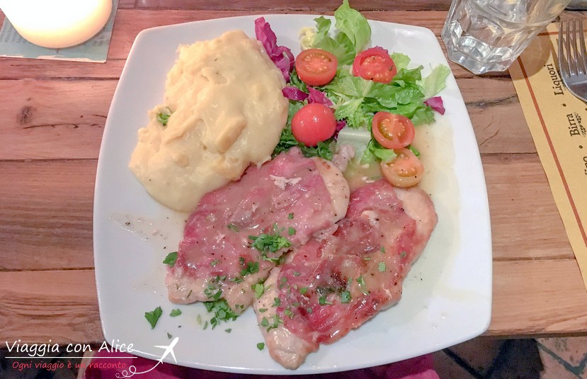 saltimbocca alla romana