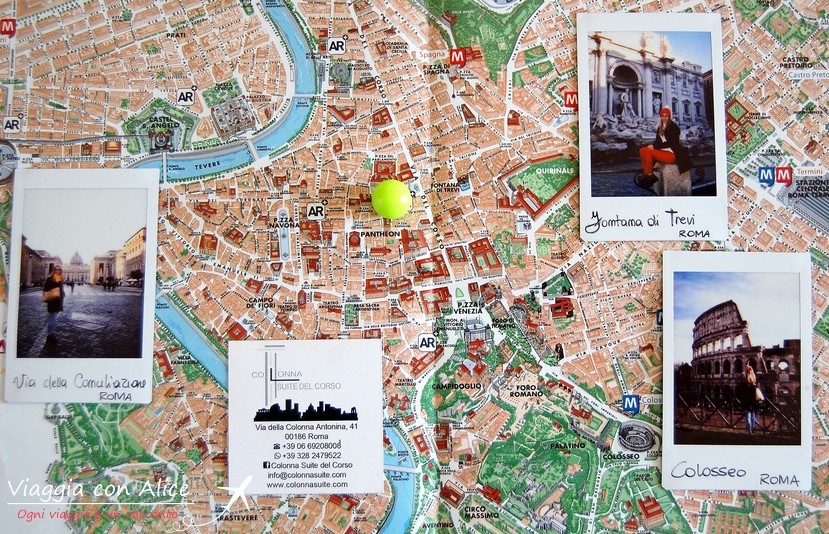 hotel colonna suite del corso roma