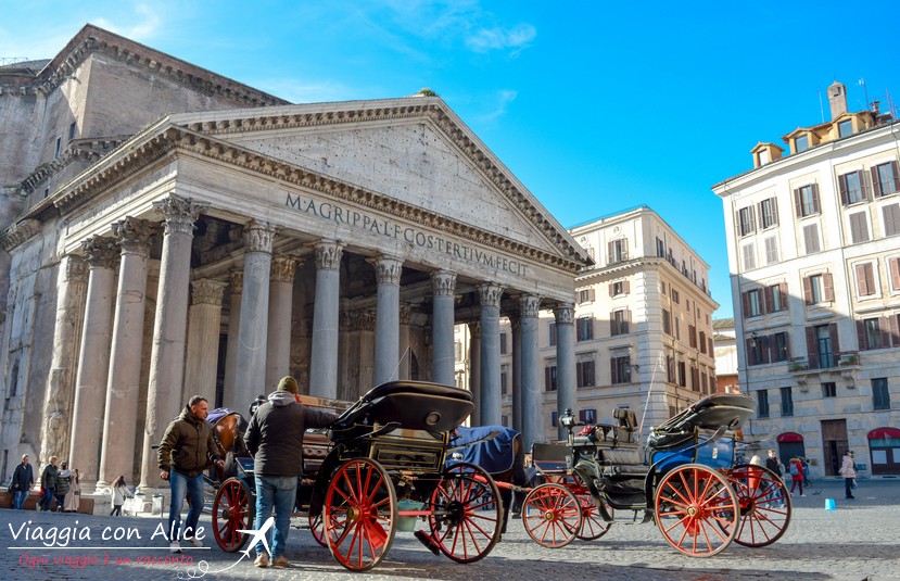 pantheon roma