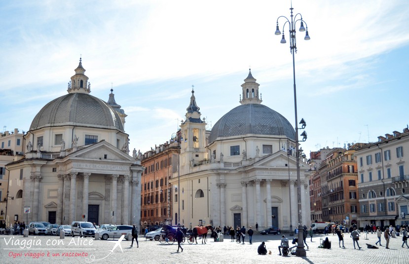 piazza del popolo roma