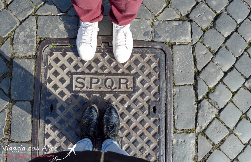 spqr roma