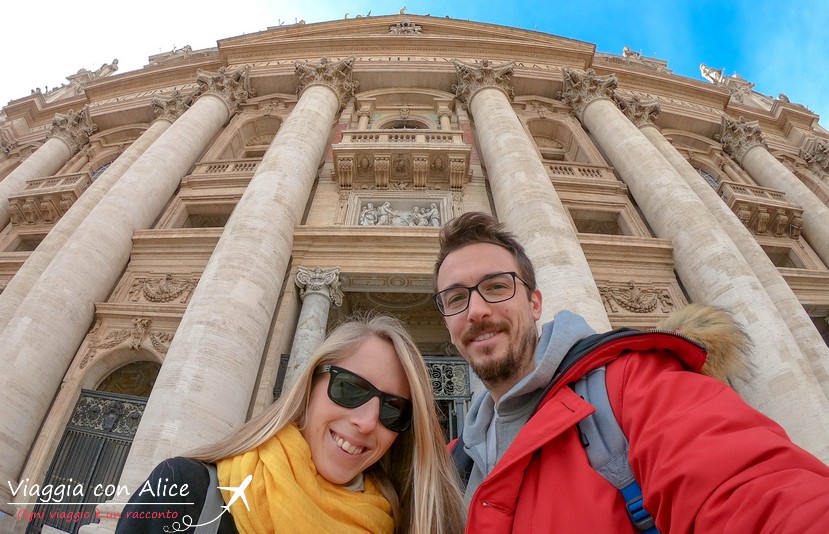 basilica san pietro roma