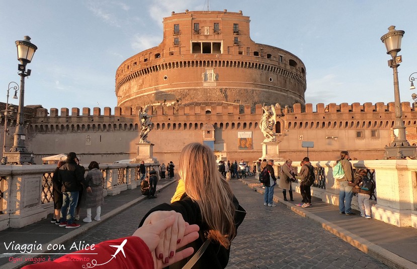 castel sant'angelo roma
