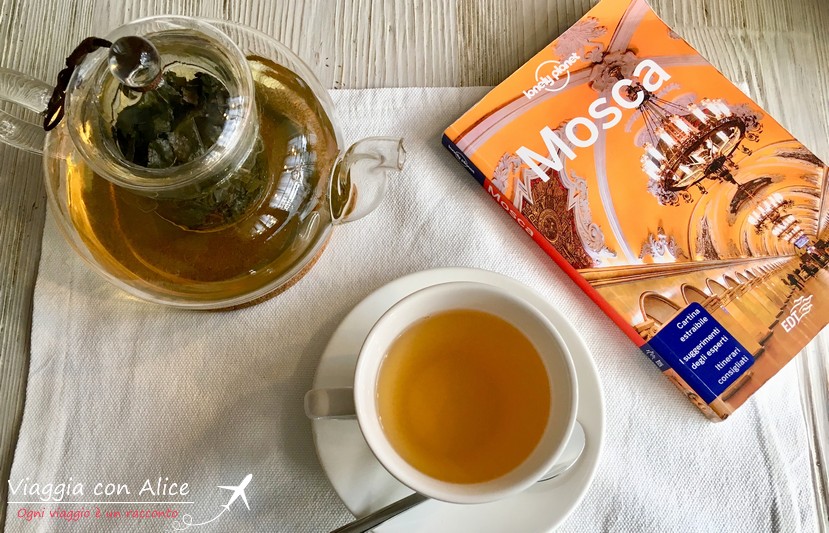 organizzare un viaggio a mosca