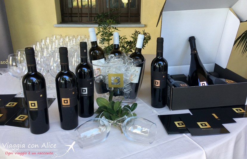 cantine antigori