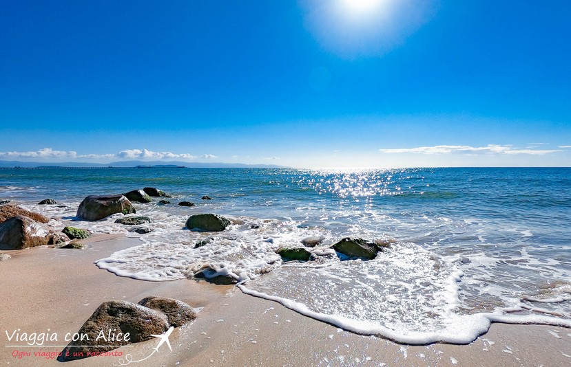 spiaggia sardegna