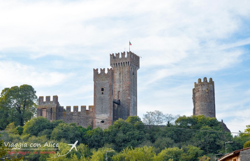 castello scaligero