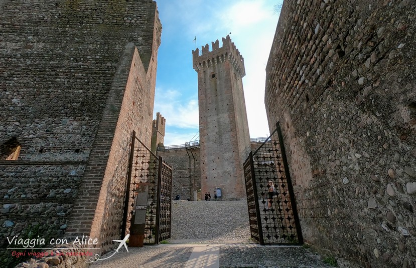 castello scaligero valeggio sul mincio