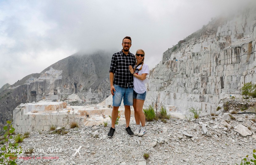 cave di marmo di carrara