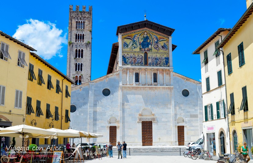 lucca chiesa