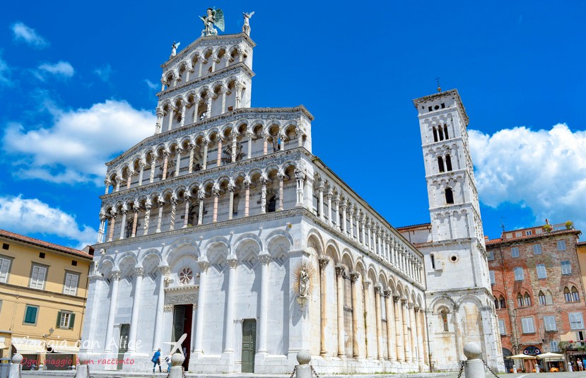 lucca chiesa
