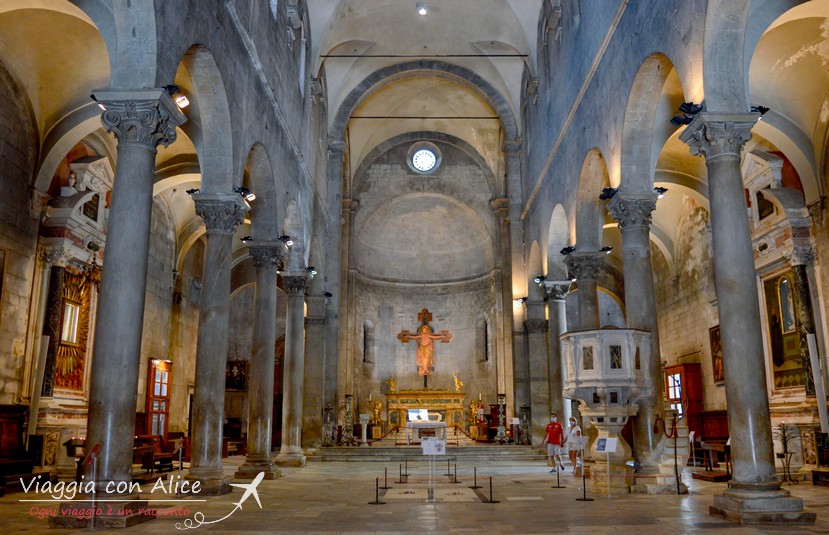 lucca chiesa