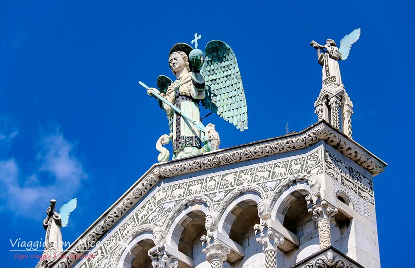 lucca chiesa