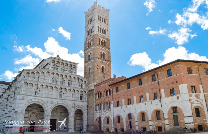 duomo san martino lucca