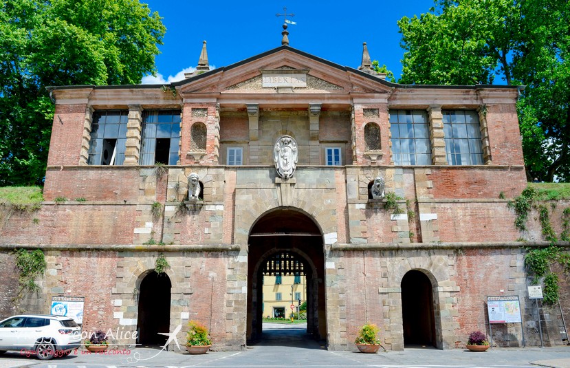 lucca mura