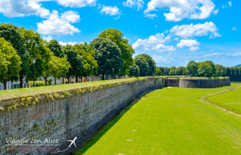 lucca mura