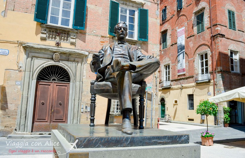 lucca museo puccini