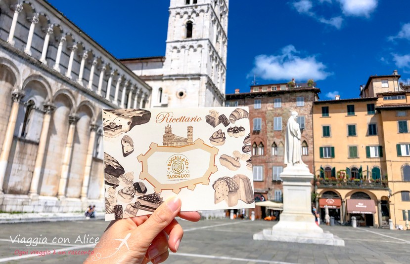 lucca pasticceria taddeucci
